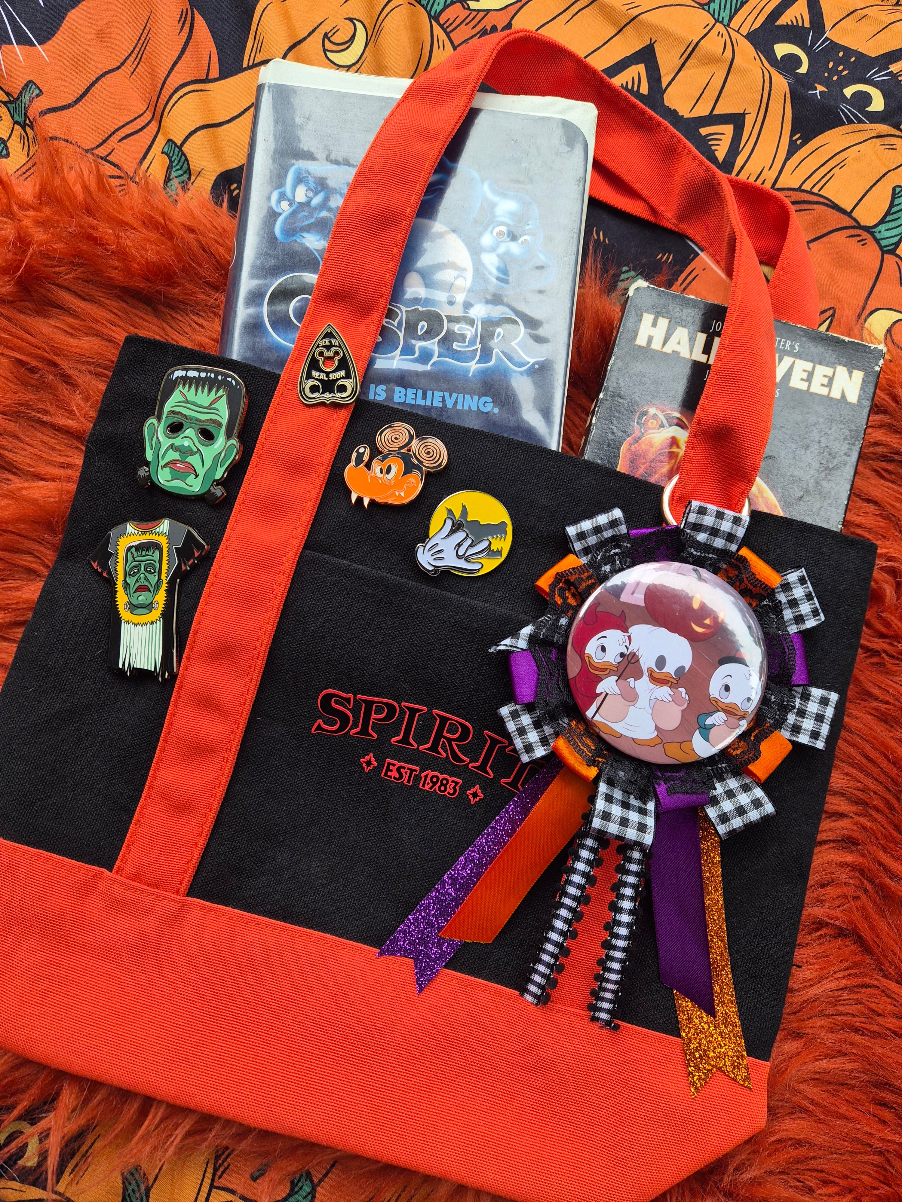 Prize Ribbons