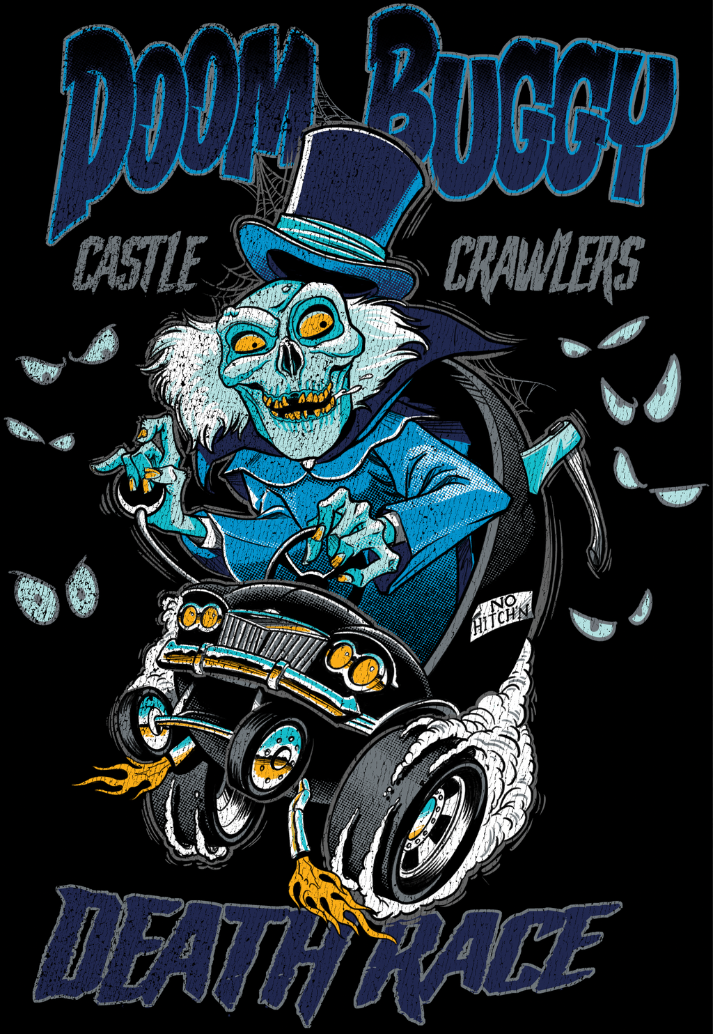 Death Race - Short Sleeve Tee