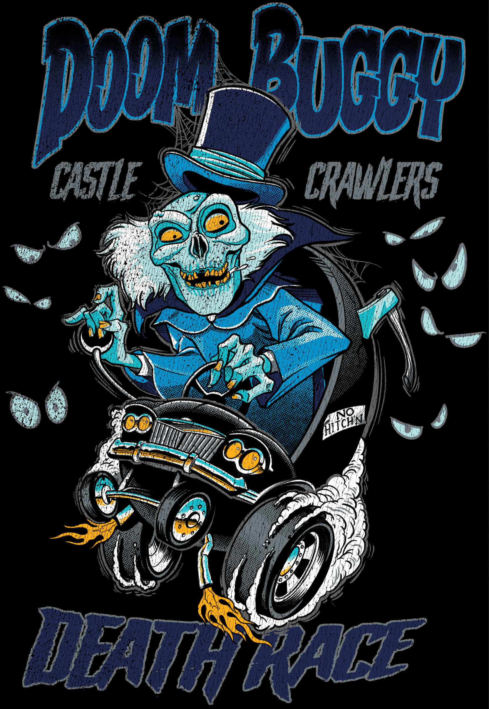 Death Race - Short Sleeve Tee