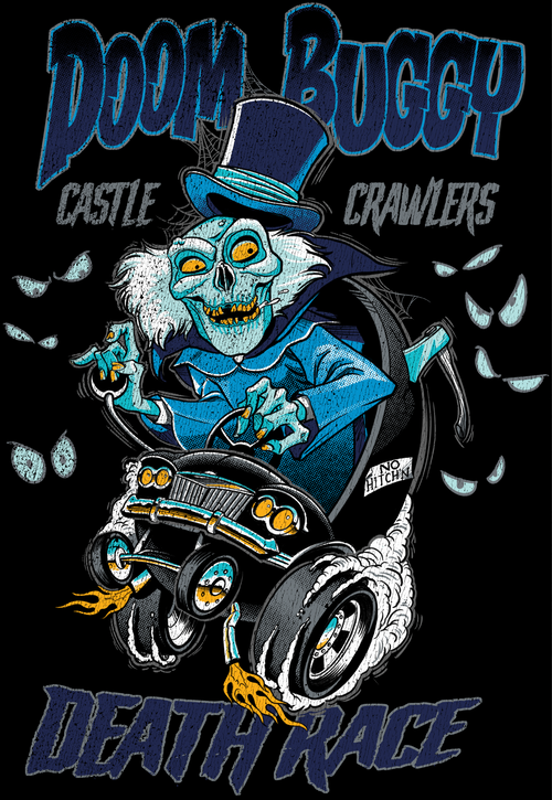 Death Race - Short Sleeve Tee